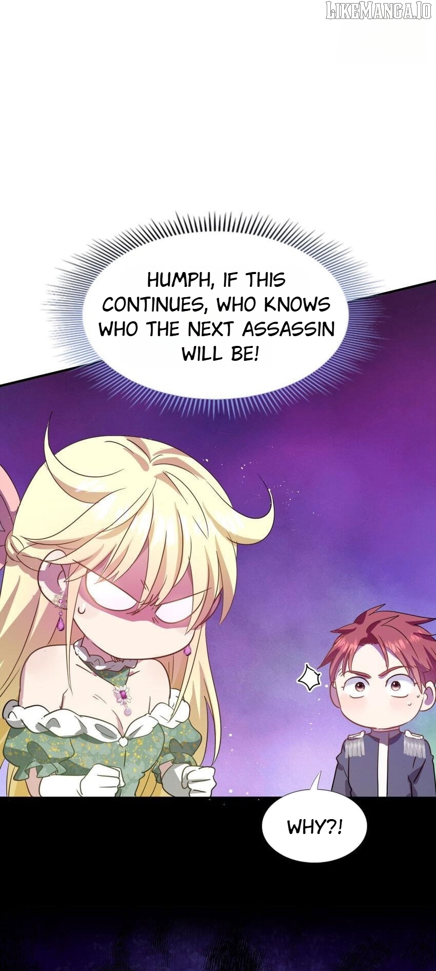 Don't Embarrass Me Chapter 61 - page 19
